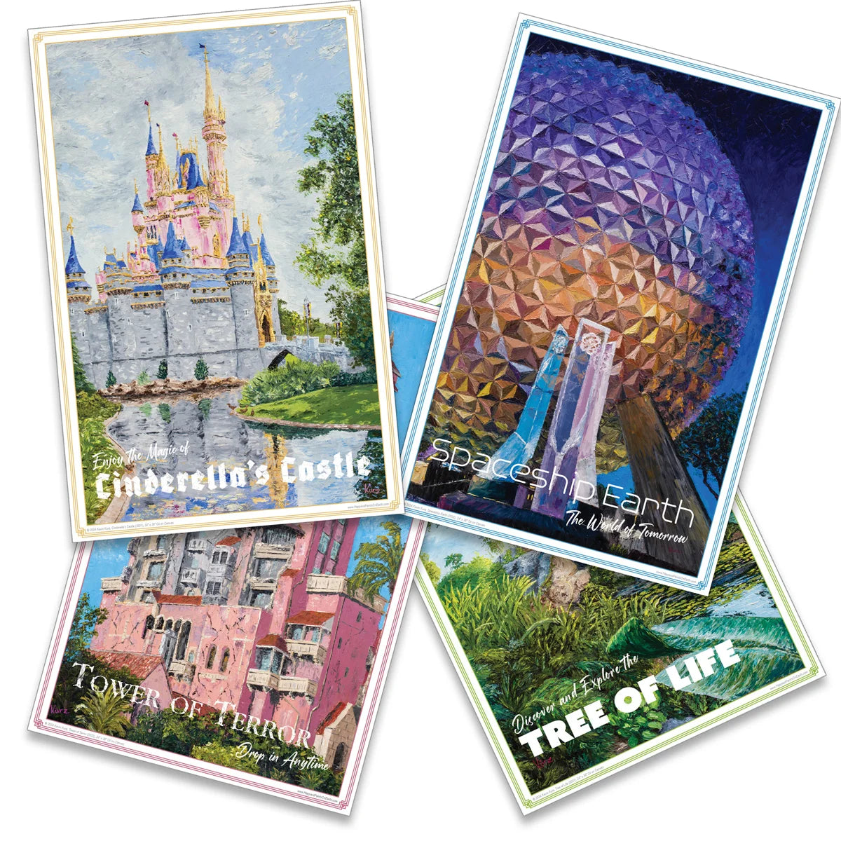Travel Posters