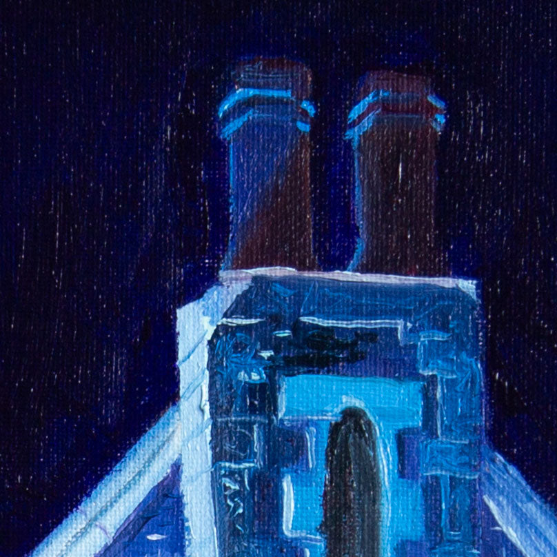 Haunted Mansion