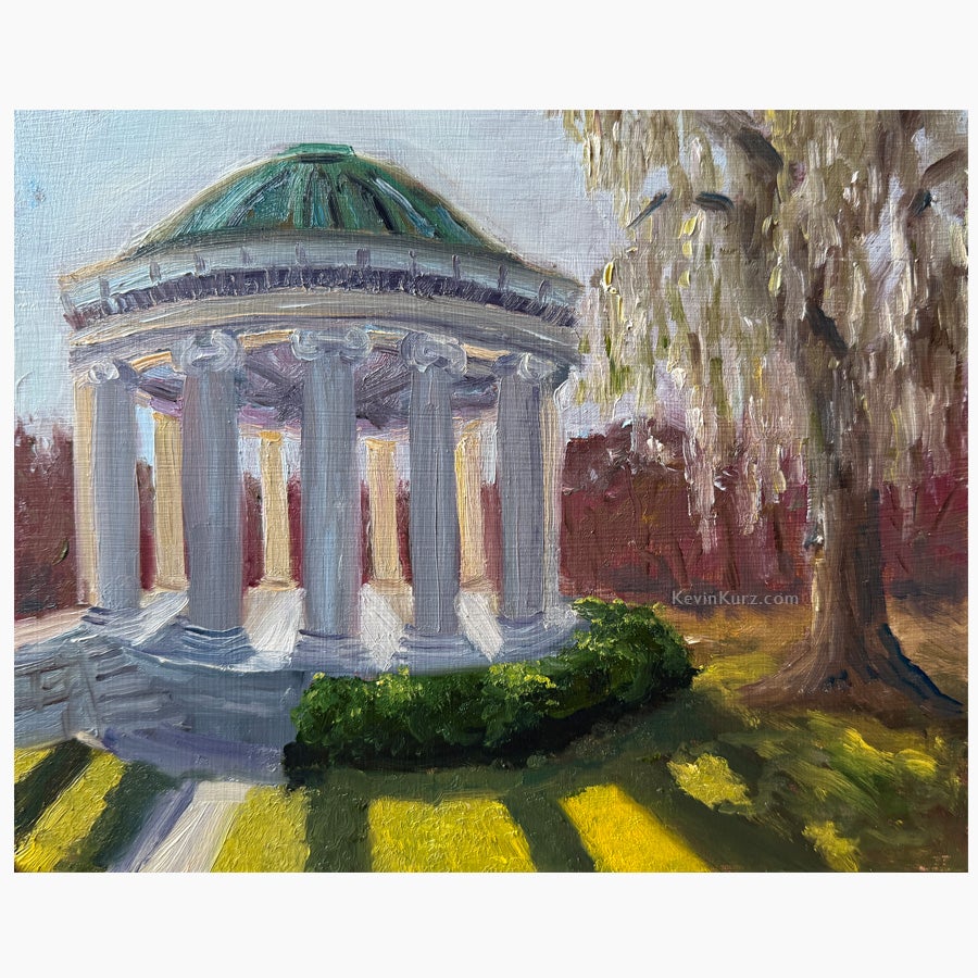 Popp Bandstand