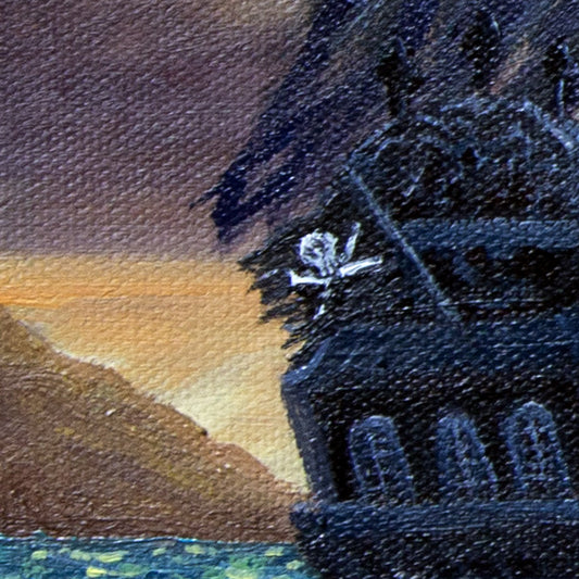 The Black Pearl