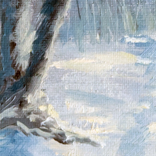 Cold Winter Morning