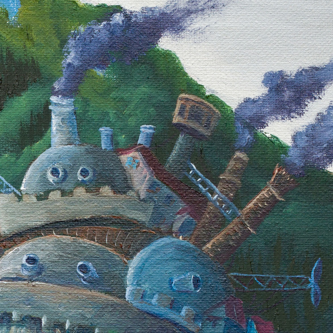 Howl's Moving Castle