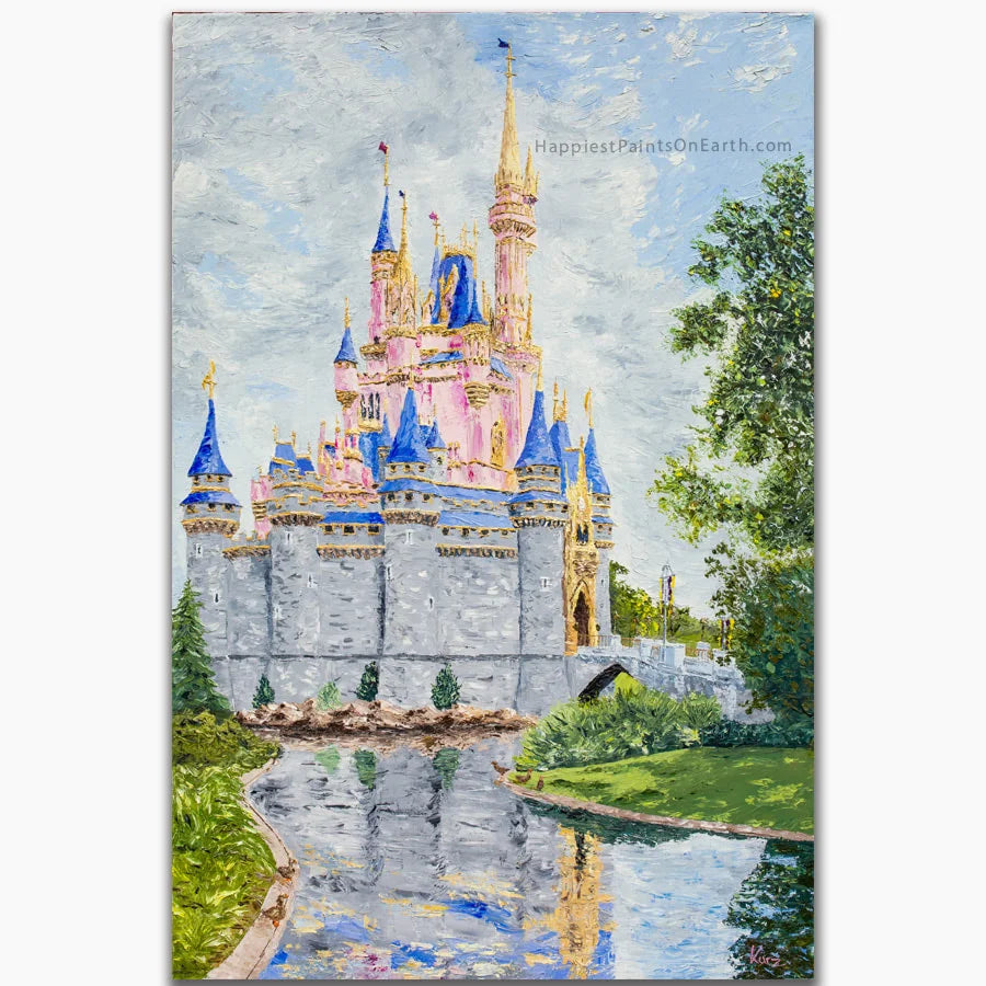 Happiest Place on Earth