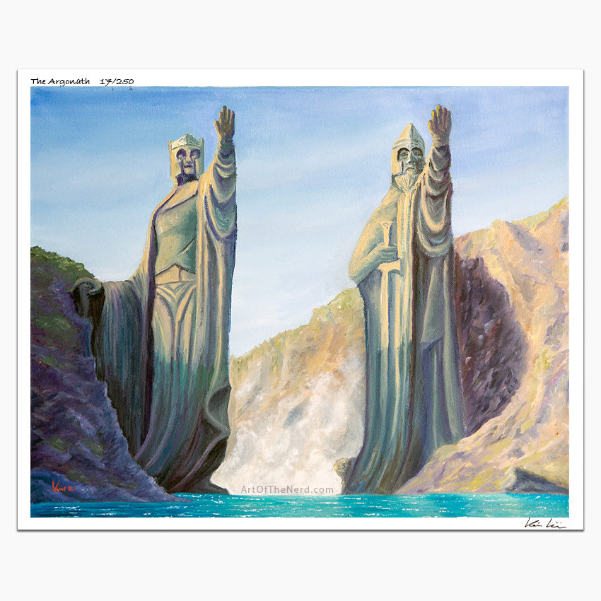 The Argonath