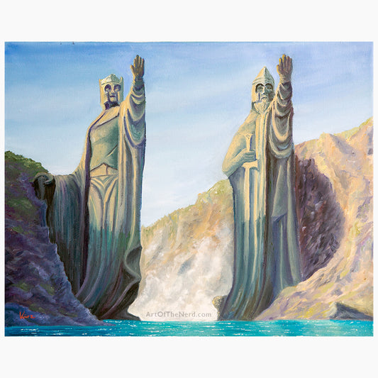 The Argonath