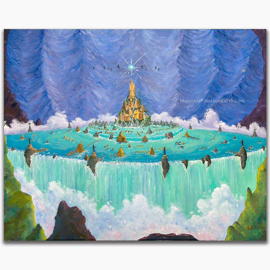The City of Atlantis