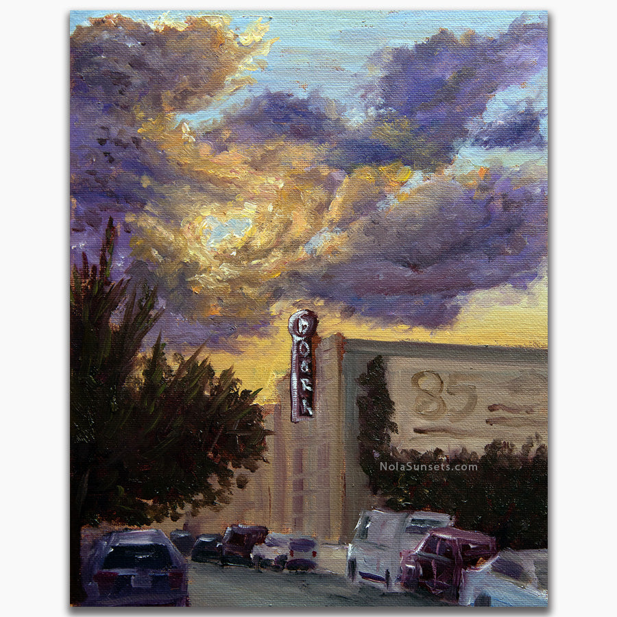Burgundy and Elysian Fields