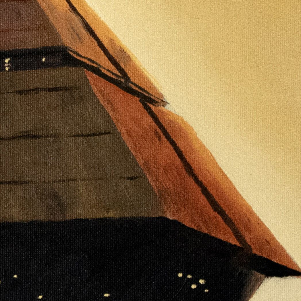 Entering the stargate