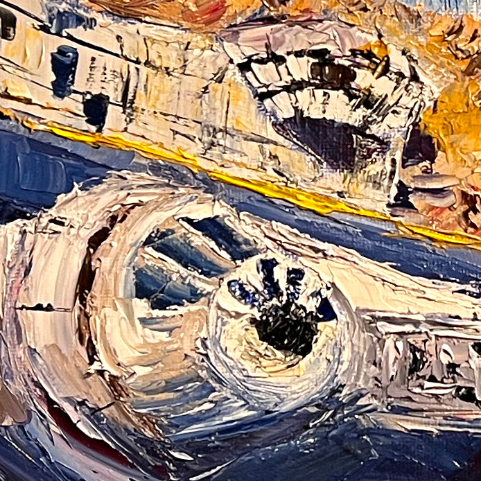 Galaxy's Edge