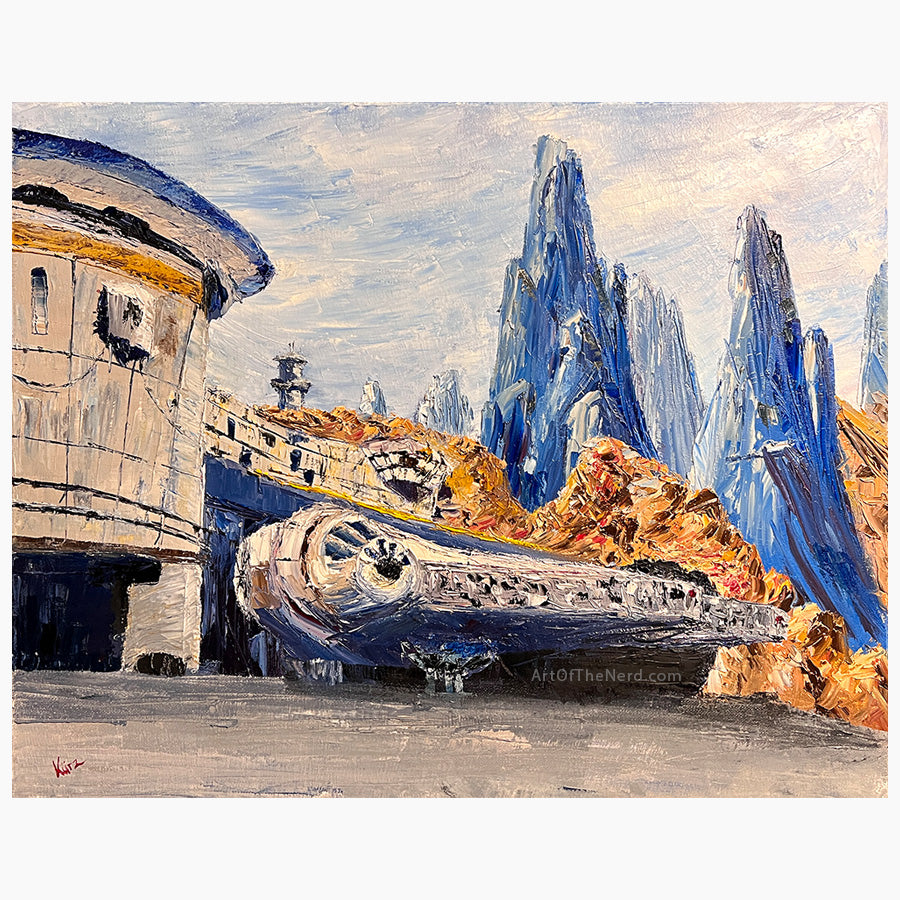 Galaxy's Edge