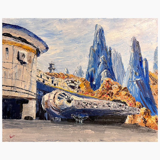 Galaxy's Edge