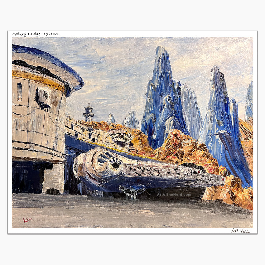 Galaxy's Edge