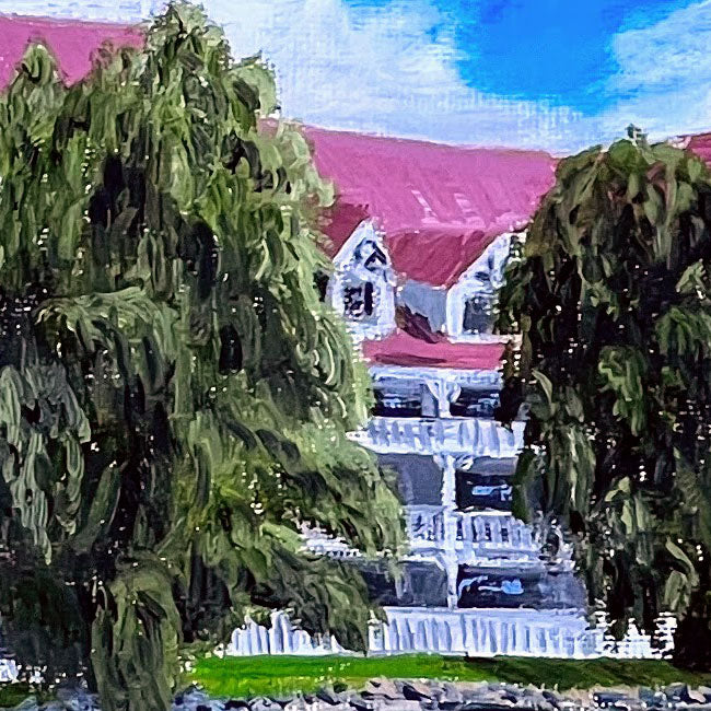 Grand Floridian Resort