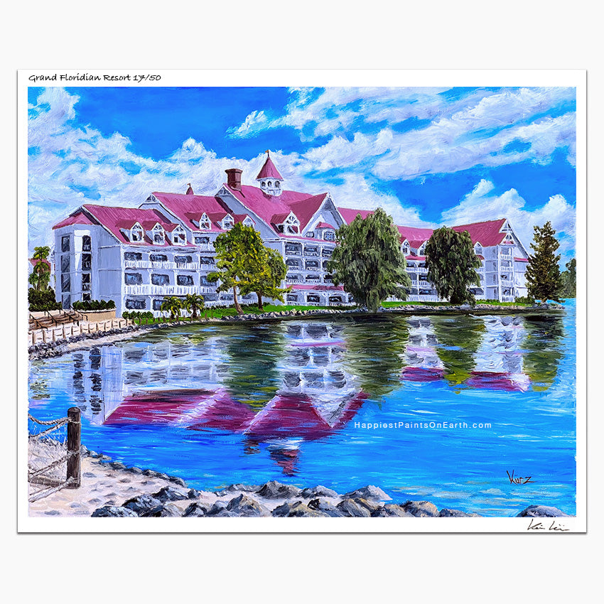 Grand Floridian Resort