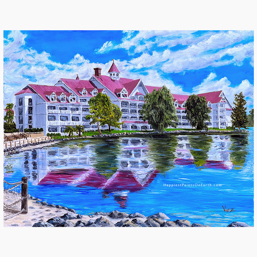 Grand Floridian Resort
