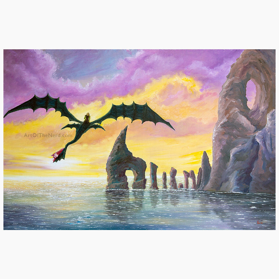 How To Train Your Dragon