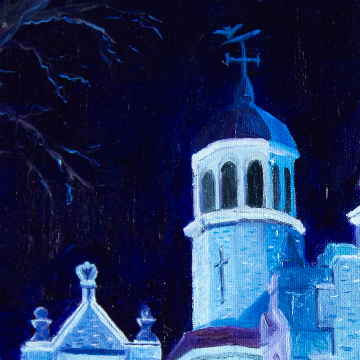 Haunted Mansion