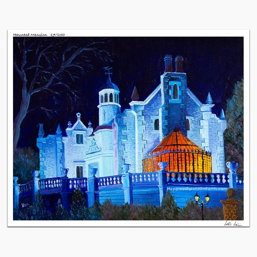 Haunted Mansion