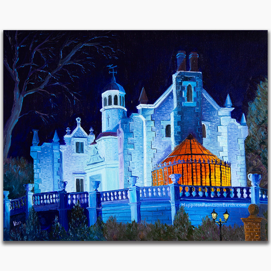 Haunted Mansion