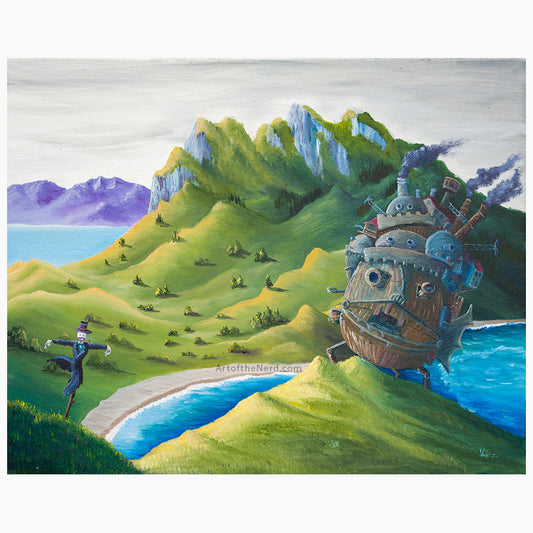 Howl's Moving Castle