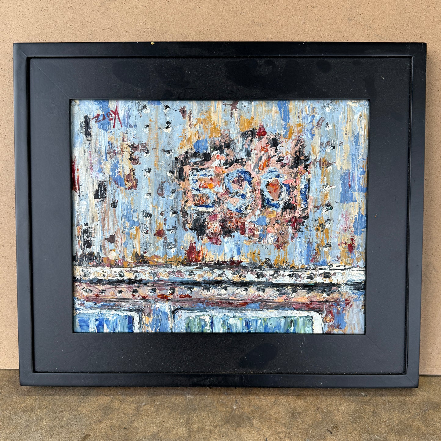 Various Plein Air Paintings
