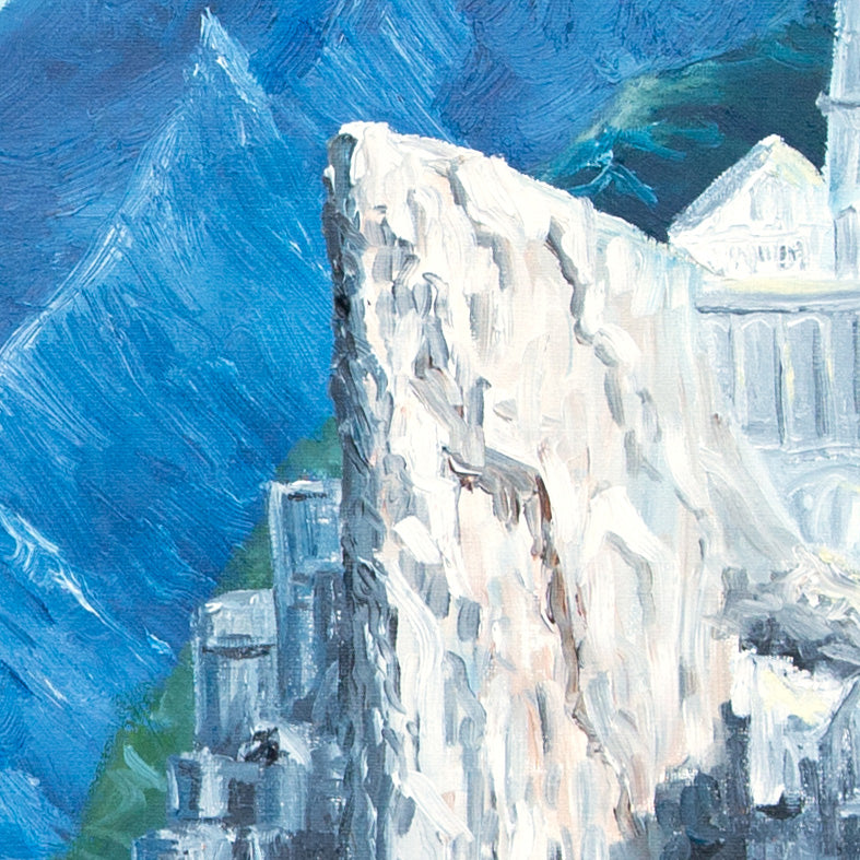 Minas Tirith