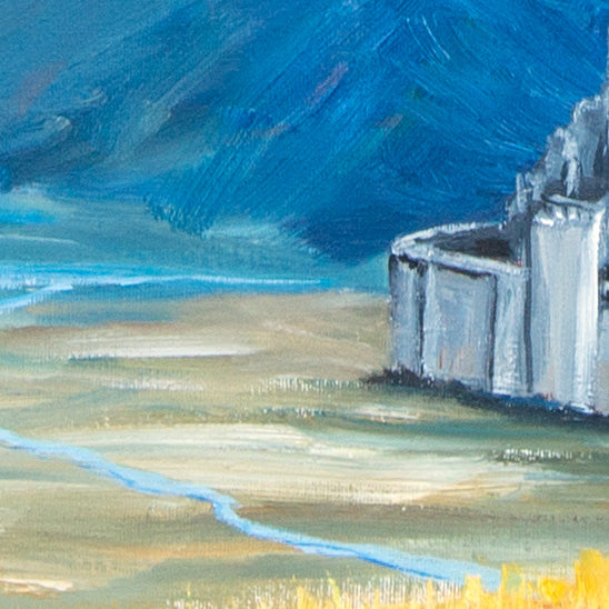 Minas Tirith
