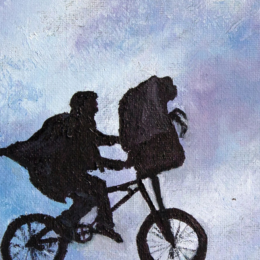 E.T. Phone Home