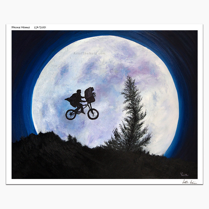 E.T. Phone Home
