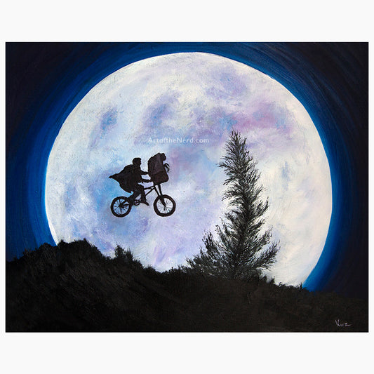 E.T. Phone Home