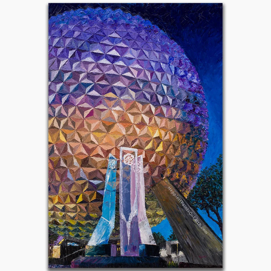 Happiest Place on Earth