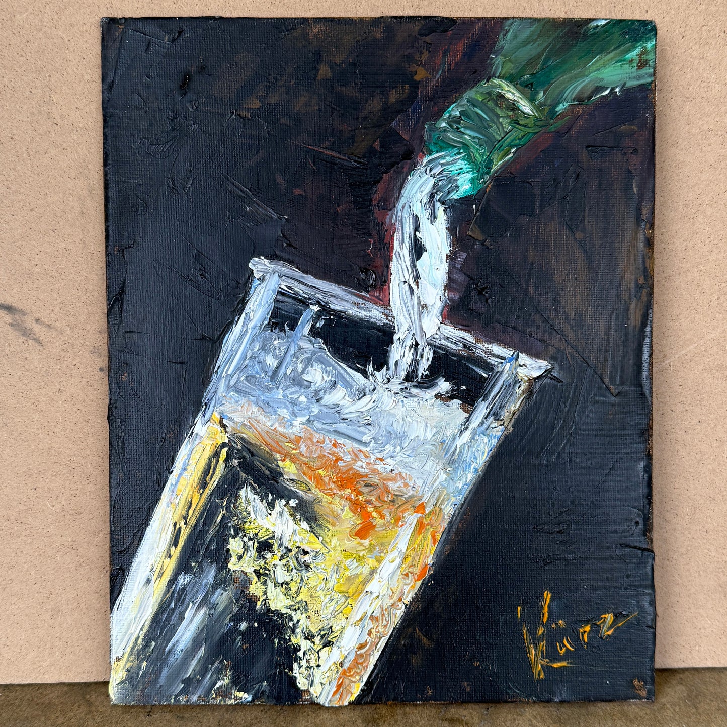 Study of Lager 2