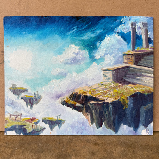 Tears of the Kingdom Study