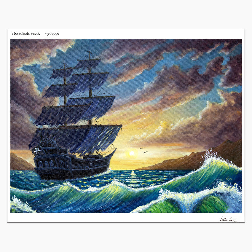 The Black Pearl