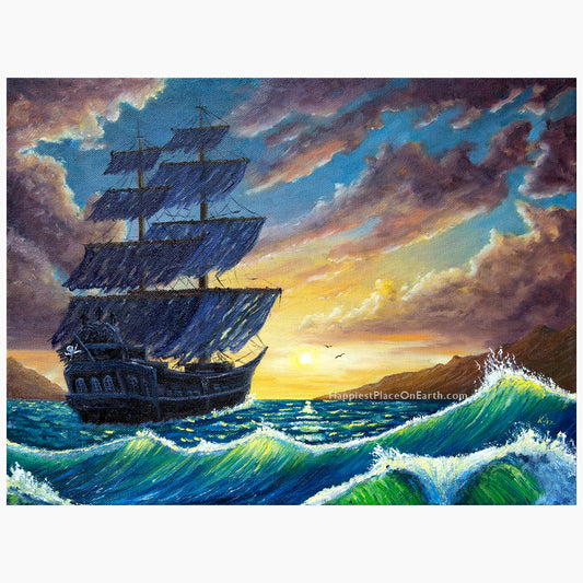 The Black Pearl