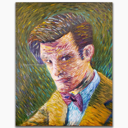 The Doctor As Seen By Vincent