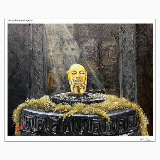 The Golden Idol