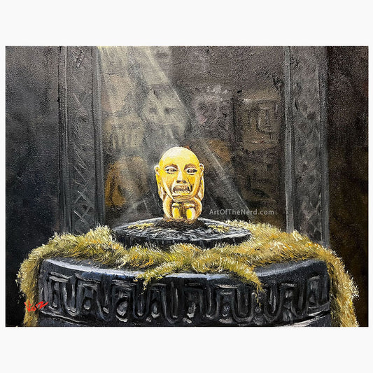 The Golden Idol