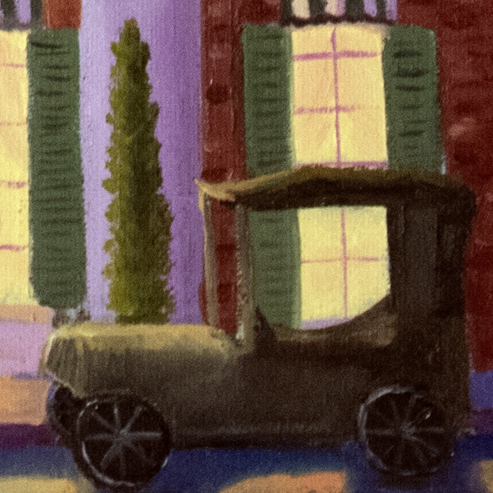 Tiana’s Palace