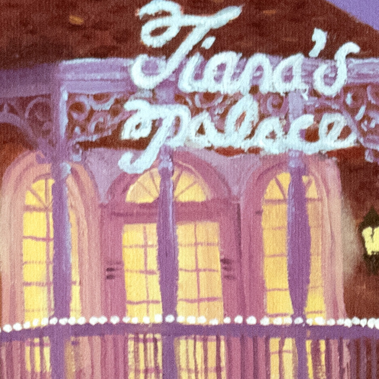 Tiana’s Palace