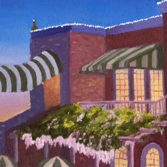 Tiana’s Palace