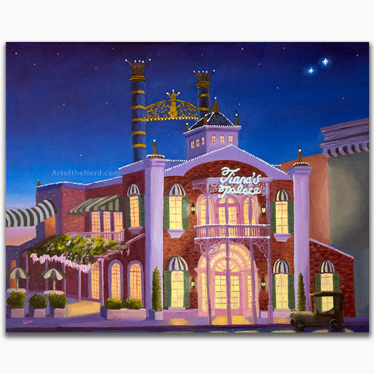 Tiana’s Palace