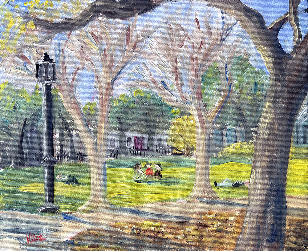 Washington Square