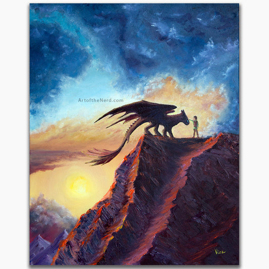 We Have Dragons