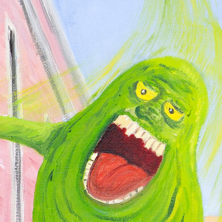 Who You Gonna Call?