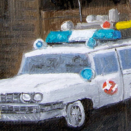 Who You Gonna Call?