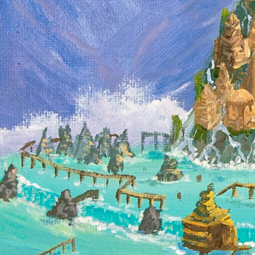 The City of Atlantis