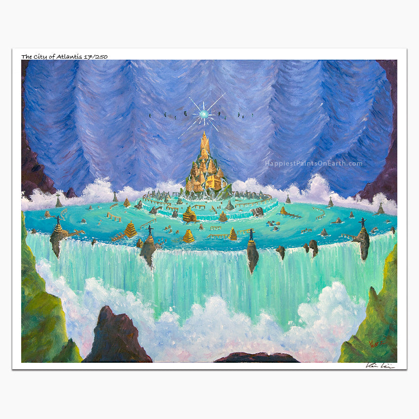 The City of Atlantis