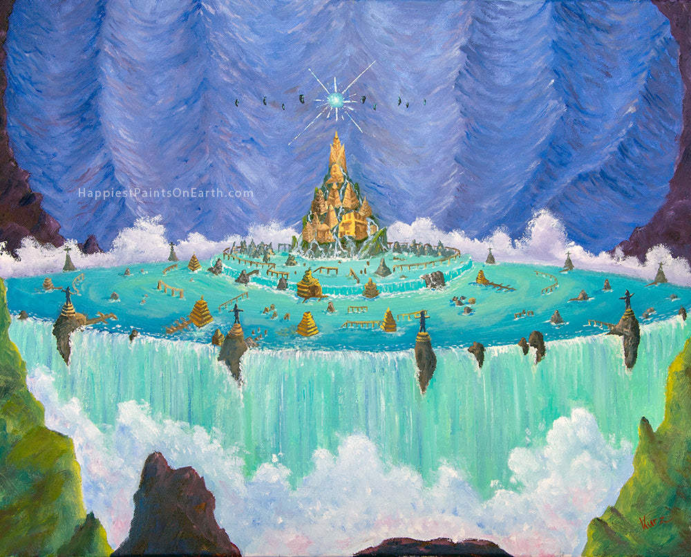 The City of Atlantis