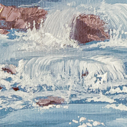 Bubbling Mountain Brook